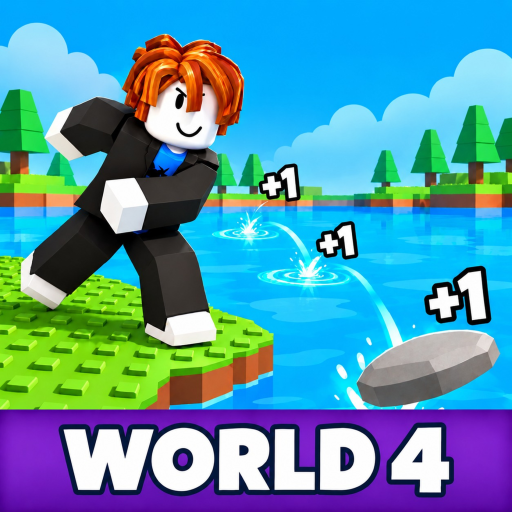 The official World 4 game icon
